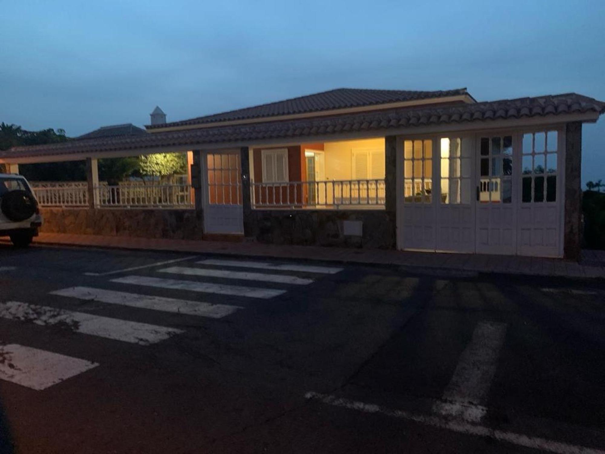 Holiday Home Austry Tegueste Dış mekan fotoğraf