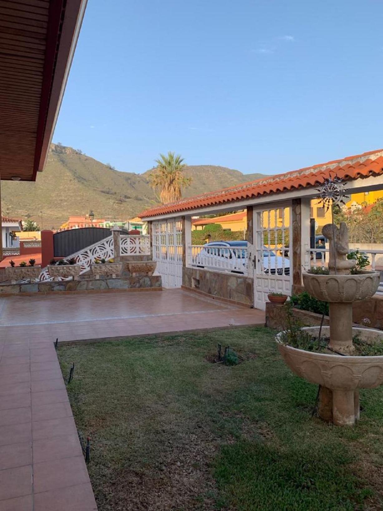 Holiday Home Austry Tegueste Dış mekan fotoğraf