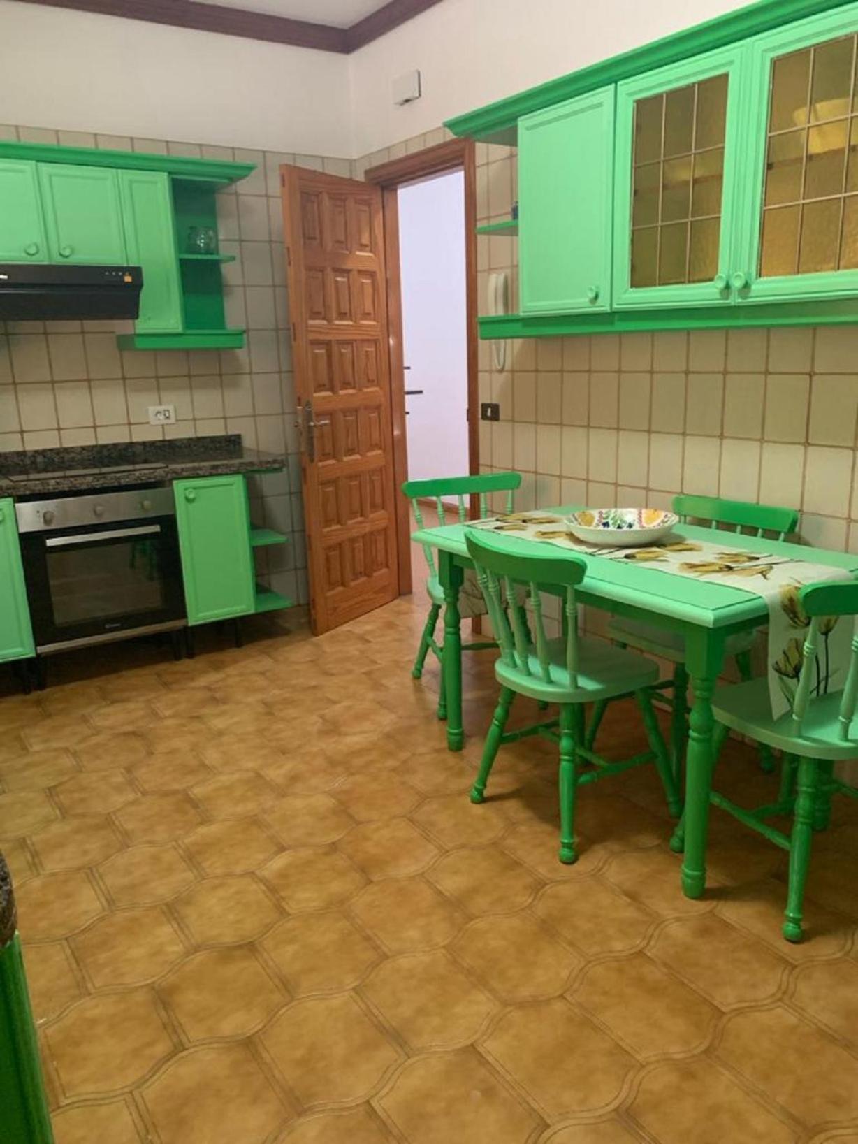Holiday Home Austry Tegueste Dış mekan fotoğraf