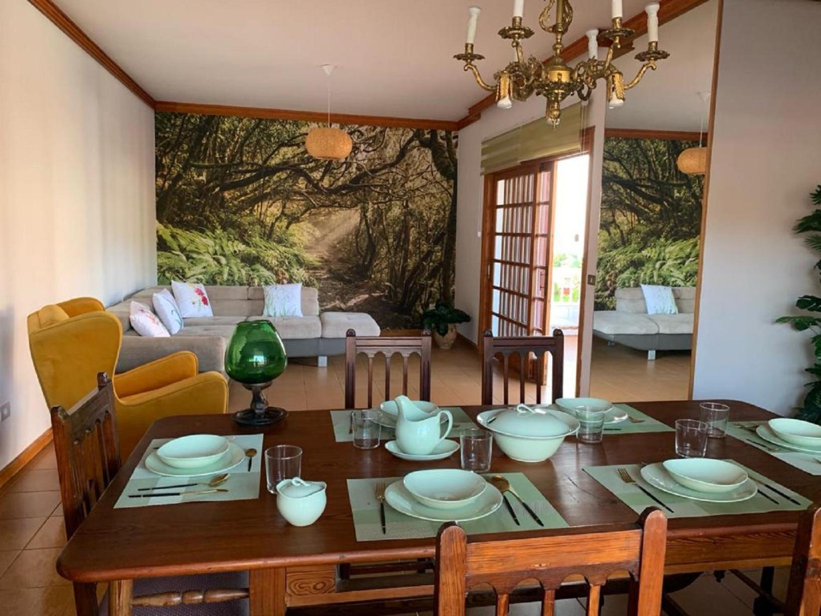 Holiday Home Austry Tegueste Dış mekan fotoğraf