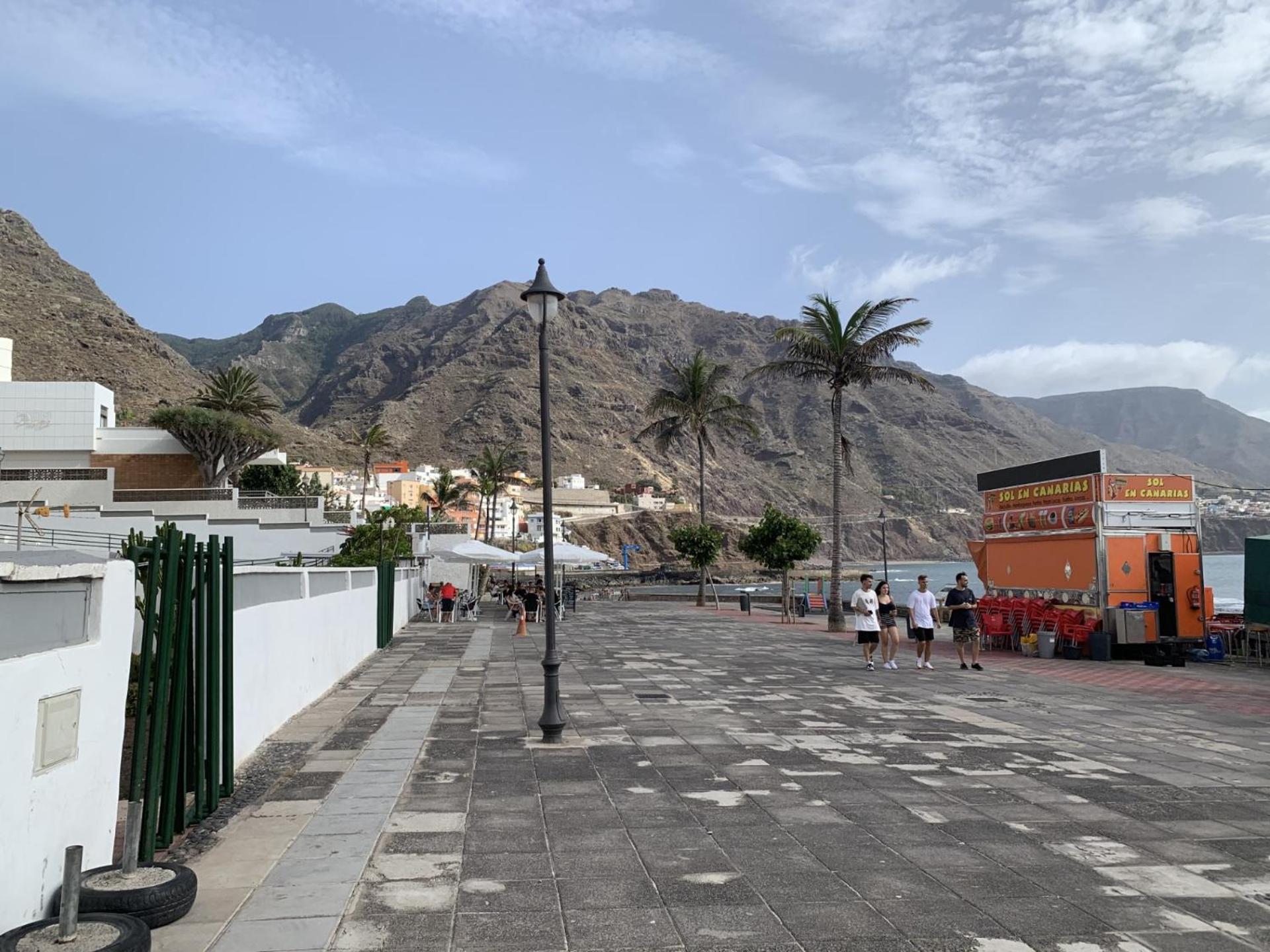 Holiday Home Austry Tegueste Dış mekan fotoğraf