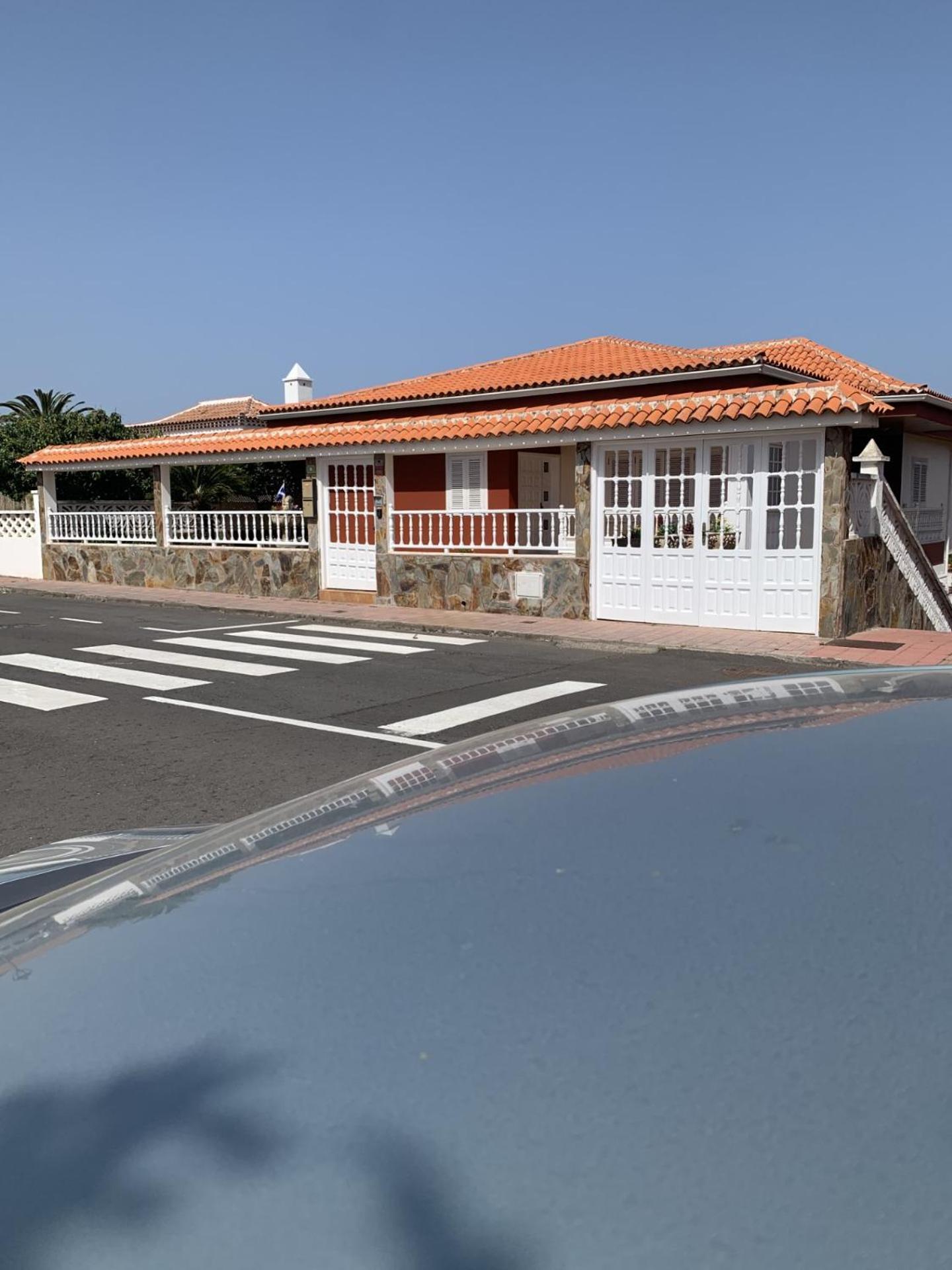 Holiday Home Austry Tegueste Dış mekan fotoğraf