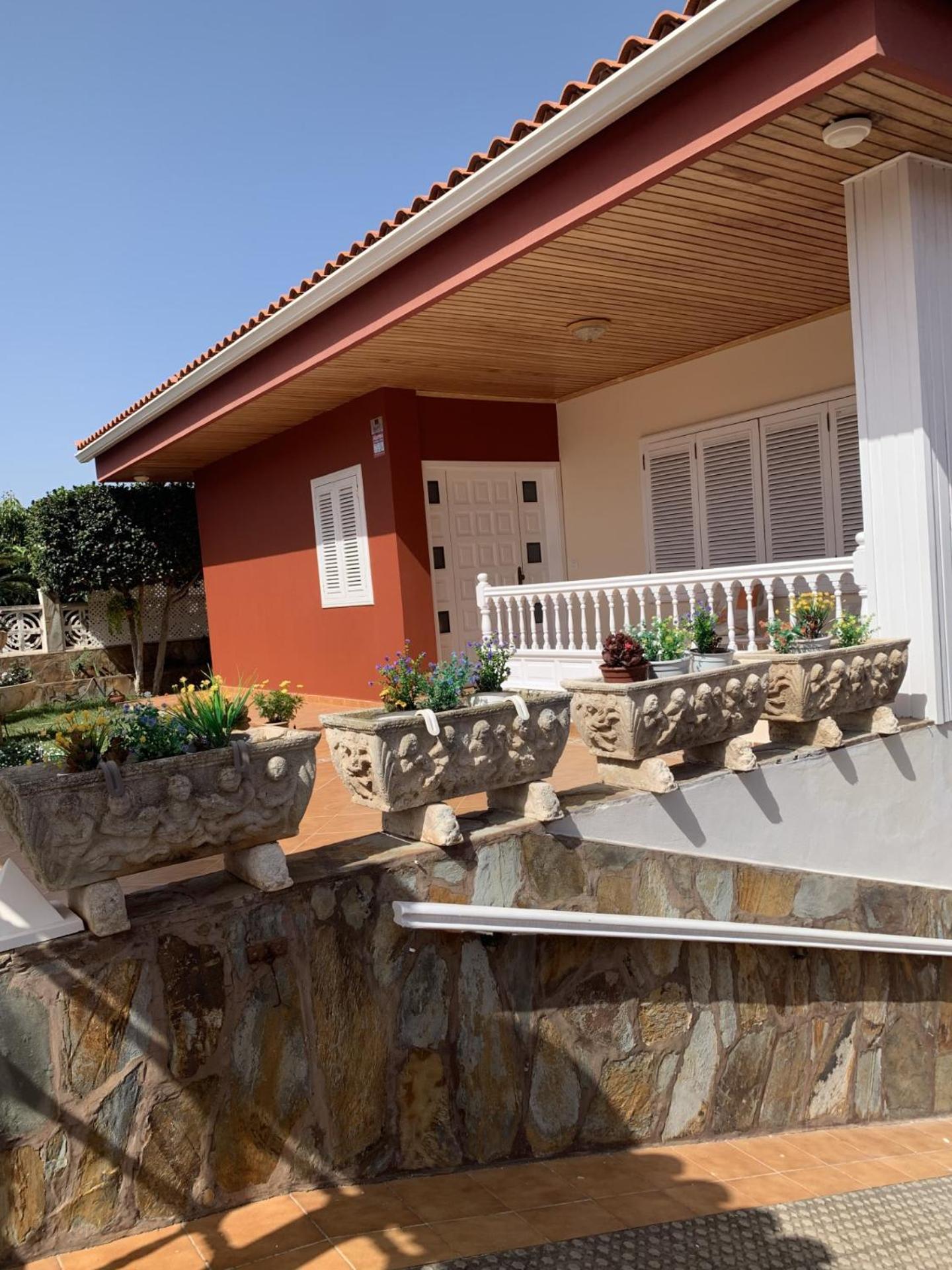 Holiday Home Austry Tegueste Dış mekan fotoğraf