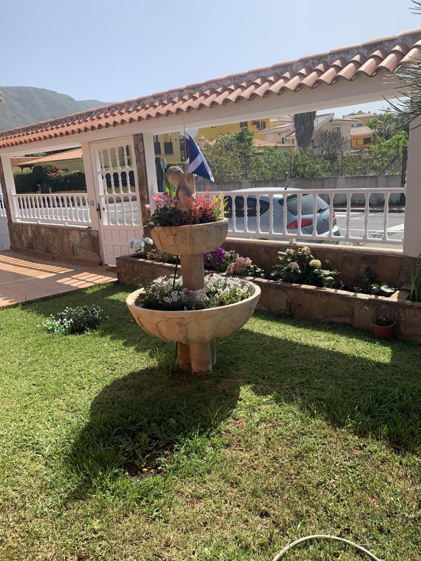Holiday Home Austry Tegueste Dış mekan fotoğraf