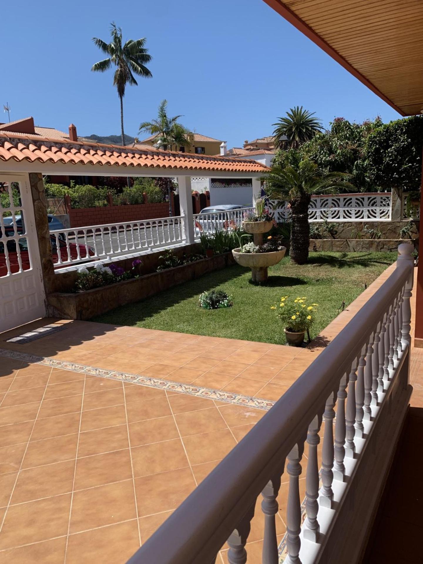Holiday Home Austry Tegueste Dış mekan fotoğraf