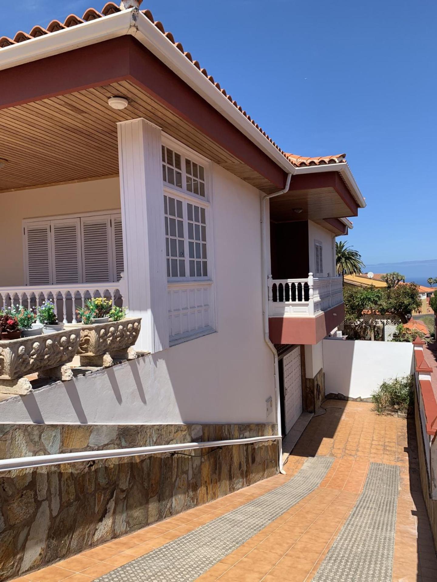 Holiday Home Austry Tegueste Dış mekan fotoğraf