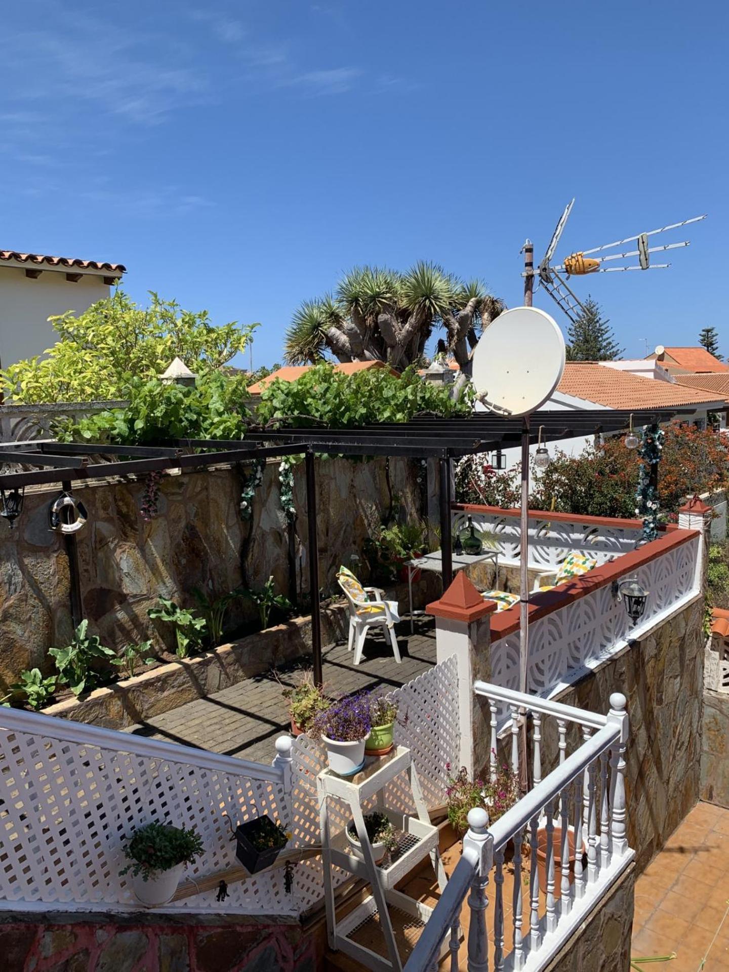 Holiday Home Austry Tegueste Dış mekan fotoğraf