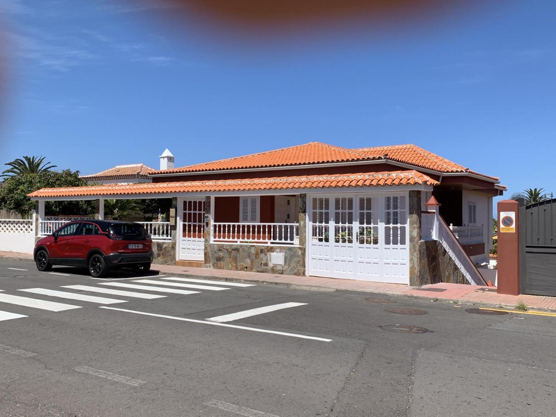 Holiday Home Austry Tegueste Dış mekan fotoğraf