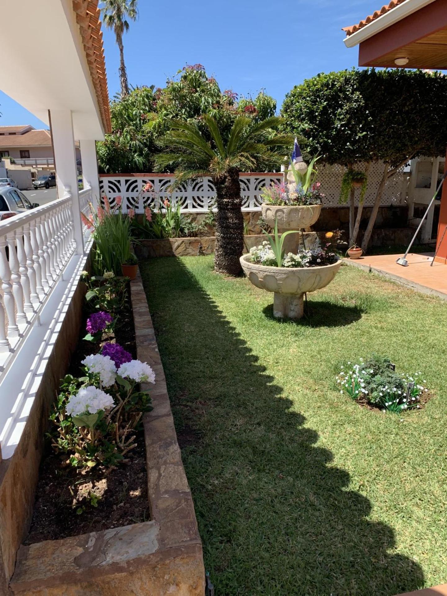 Holiday Home Austry Tegueste Dış mekan fotoğraf